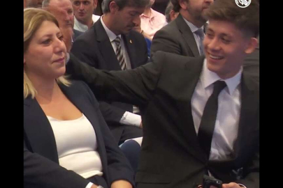 Arda Güler yankıları sürüyor: Bu video herkesi duygulandırdı!