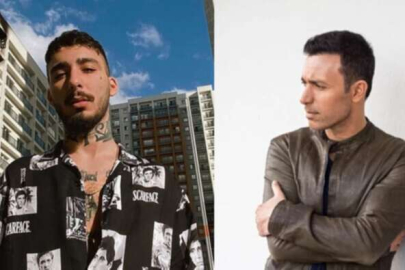 Uzi ile Mustafa Sandal arasında konser atışması