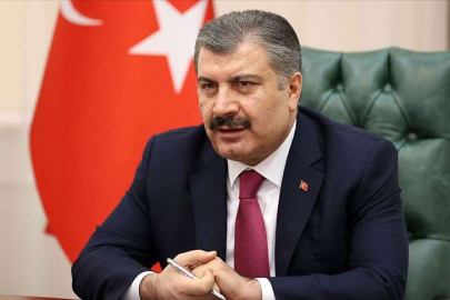 Bakan Koca'dan sıcak hava uyarısı!