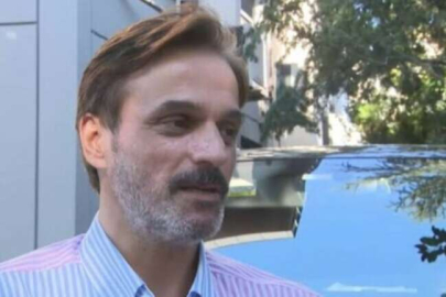 Ufuk Özkan son halini paylaştı