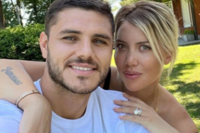 Kafaları karıştıran iddia... Wanda Nara lösemi hastası mı?