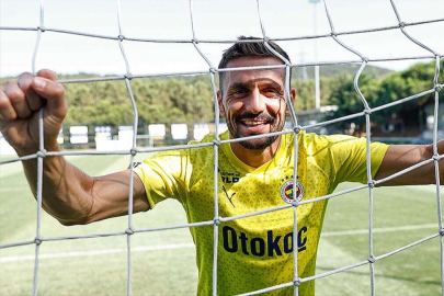 Fenerbahçe'nin yeni transferi Tadic, yeni sezonu heyecanla bekliyor