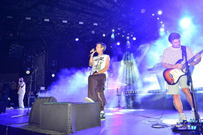 Bursa'da dün hangi konser vardı? Madrigal grubu sahne aldı mı?