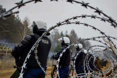 Belarus'a sınırlarını kapatabilirler