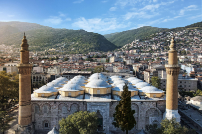 Bursa yılın ilk 5 ayında kaç turist ağırladı?