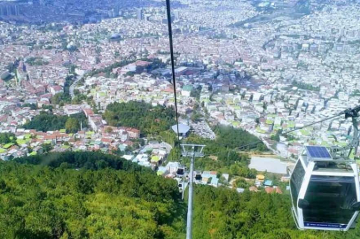 Pazar günü nereye gidilir? Bursa'da mutlaka görmeniz gereken 10 yer...