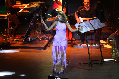 61. Uluslararası Bursa Festivali'ne 'Yıldız'lı son!