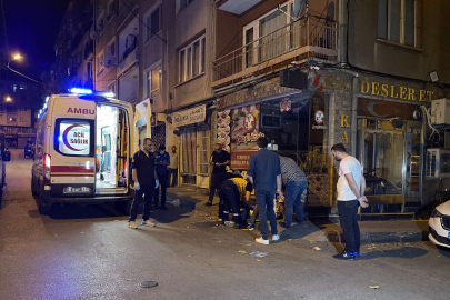 Bursa Çarşamba Mahallesi’nde silahlı kavga