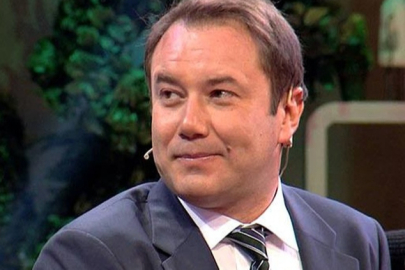 Şoray Uzun'dan romantik evlilik yıldönümü kutlaması