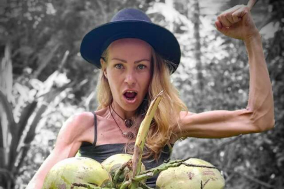 Sosyal medya fenomeni açlıktan öldü