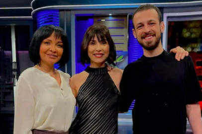 Bez Bebek dizisinin Nana ve Emre'si yıllar sonra buluştu!