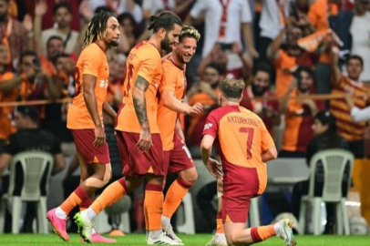 Galatasaray, Zalgiris'i mağlup ederek tur atladı