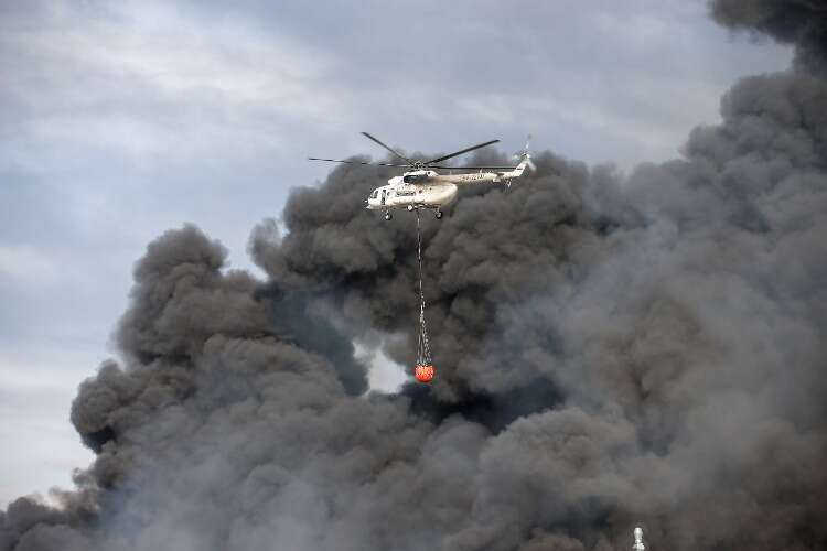 "4 hafif yaralı arkadaşımız var"