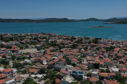 Ayvalık'ta turizm sezonu ekim ayına kadar uzayacak