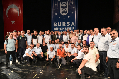 Bursa'da 'büyük' zam: En düşük maaş 19 bin 900 lira oldu