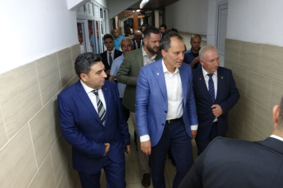 Fatih Erbakan: 'Kademeli emeklilik düzenlemesi getirilmeli'