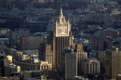 Rusya'dan Romanya'nın Moskova Büyükelçiliğine diplomat kotası