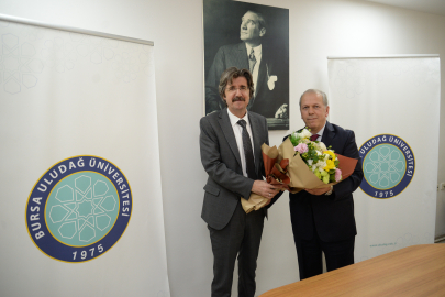 İnegöl İşletme Fakültesi’nde yeni dekan belli oldu