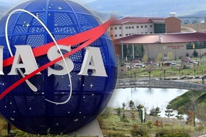 Yozgat'tan NASA'ya veri akışı