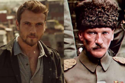 Aras Bulut İynemli'den "Atatürk" dizisi hakkında açıklama