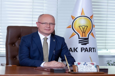 AK Parti Bursa İl Başkanı Davut Gürkan'dan 22. Kuruluş mesajı