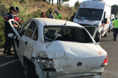 Feci kazada can kaybı