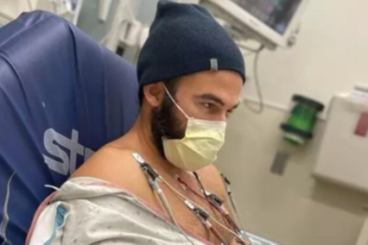 Survivor Turabi kaza geçirdi... Açık seçik paylaşımlara tövbe etti!