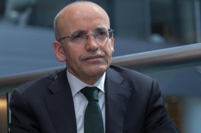 Bakan Şimşek, AVM'de böyle görüntülendi