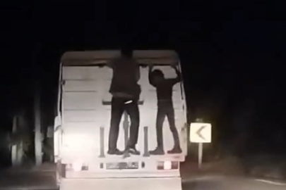 Bursa'da baba ve oğlu pes dedirtti