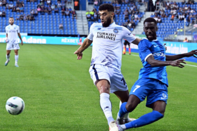 Adana Demirspor, Genk'e mağlup oldu