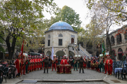 Bursa Mehter Takımı'nda bir günde iki acı