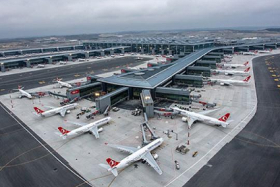 İstanbul Havalimanı Avrupa'da lider!