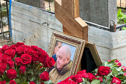 Wagner’in lideri Prigojin'in cenaze töreni yapıldı