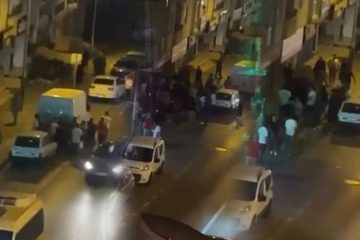 Bursa'da aile tartışması sokağa taştı, ortalık karıştı!