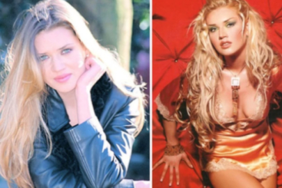 Güzelliği ile bir döneme damga vuran mankenin son hali