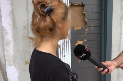 Bursa'da genç kıza işkence! Dehşet görüntüler ortaya çıktı