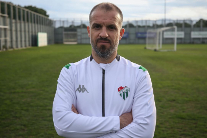 Bursaspor'da ikinci Mustafa Er dönemi mi başlayacak?