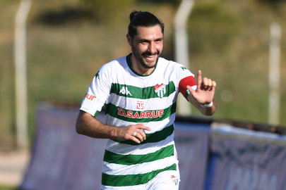 Bursaspor'dan Özer Hurmacı'ya teklif mi yapıldı? İşte tüm detaylar...