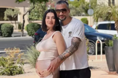 Beşiktaş'ın efsane futbolcusu ikinci kez baba oluyor