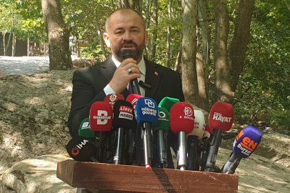 Başkan Ali Aykurt: 'İnşallah Orhaneli'miz daha iyi yerlere gelecek'