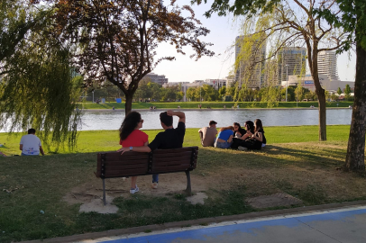 Hüdavendigar doldu taştı!