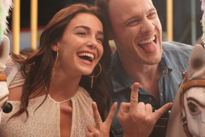 Kerem Bürsin ile Hafsanur Sancaktutan aşk mı yaşıyor?