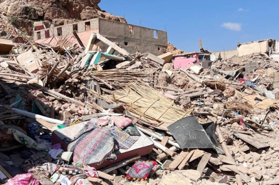 Fas'ta şiddetli deprem: 50 bini yıkıldı!