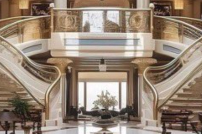 Görüntülerdeki fotoğraf Ronaldo'nun evini mi gösteriyor?