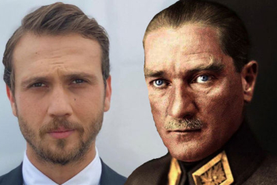 Atatürk dizisinde flaş iddia... Global çapta mı yayınlanacak?