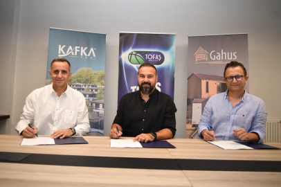 Kafka Yapı’dan TOFAŞ’a güçlü destek