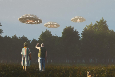 Yıllardır tartışılıyor: Uzaylılar hakkında efsane iddialar!