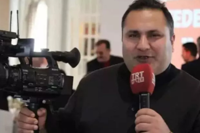 TRT ailesinin acı günü!