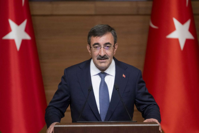 Cumhurbaşkanı Yardımcısı Yılmaz emekli maaşları hakkında konuştu