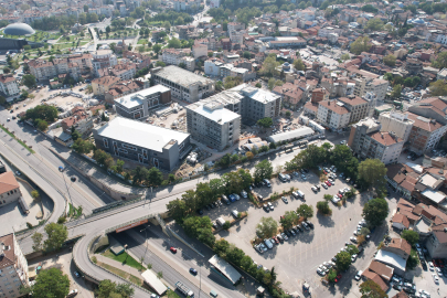 Bursa'da Demirtaşpaşa Mesleki ve Teknik Anadolu Lisesi açılıyor